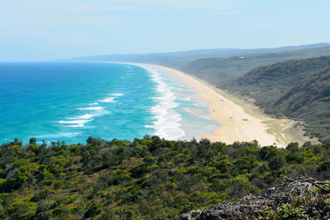 Explore the Great Sandy National Park | Noosa.com