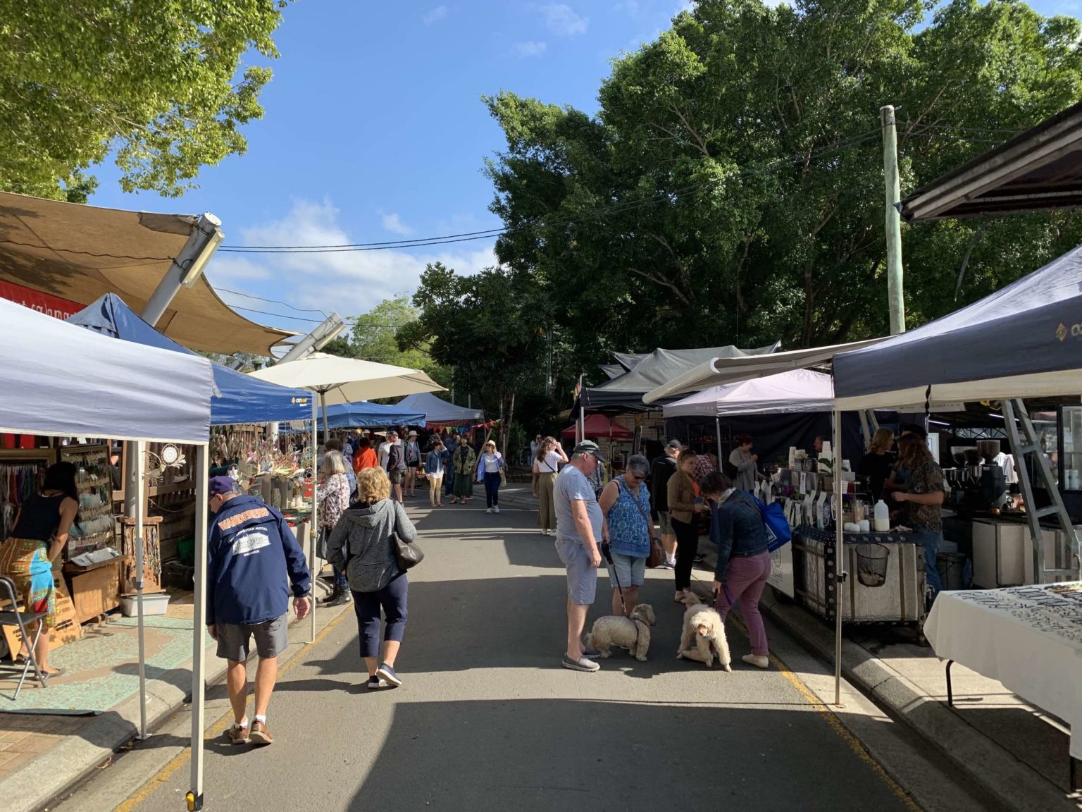 Eumundi Markets