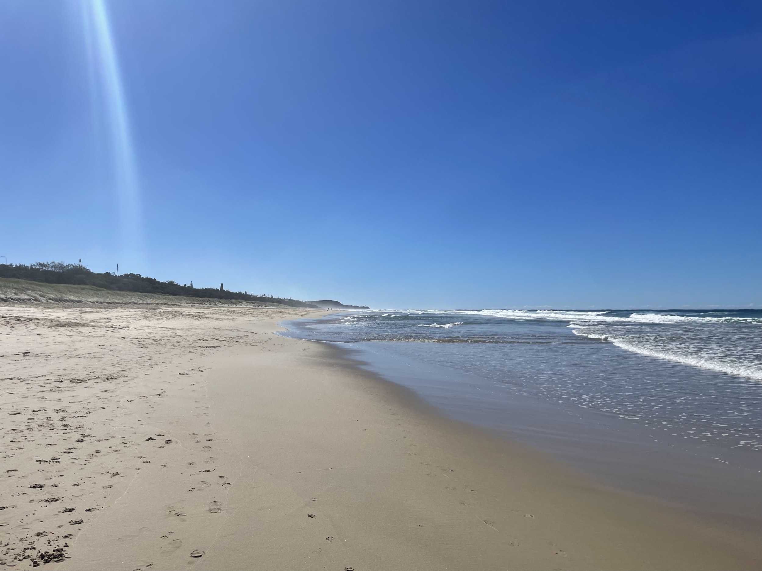 Castaways beach, Noosa QLD 