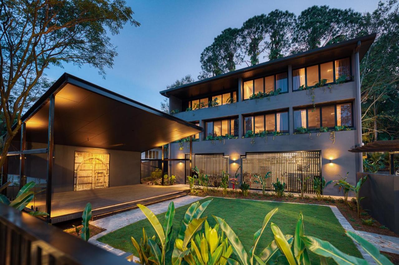 Imperial Boutique Accomodation in Eumundi